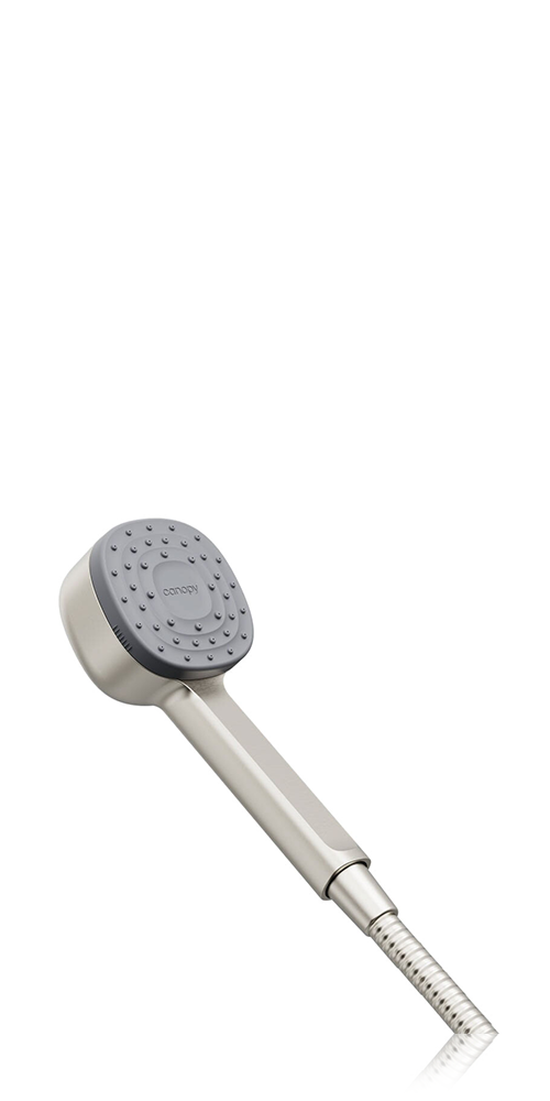 Handheld Filtered Showerhead