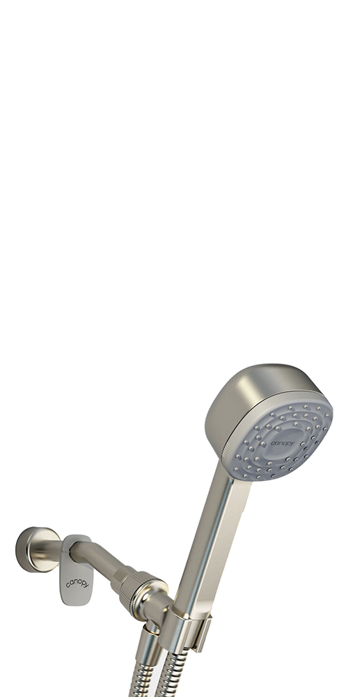 Handheld Filtered Showerhead