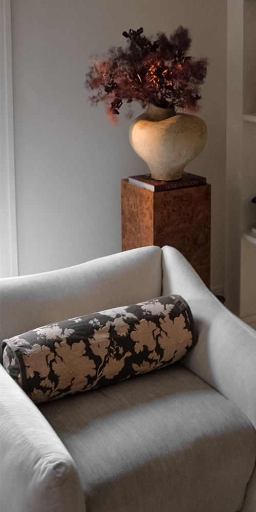 Benice Tapestry Bolster