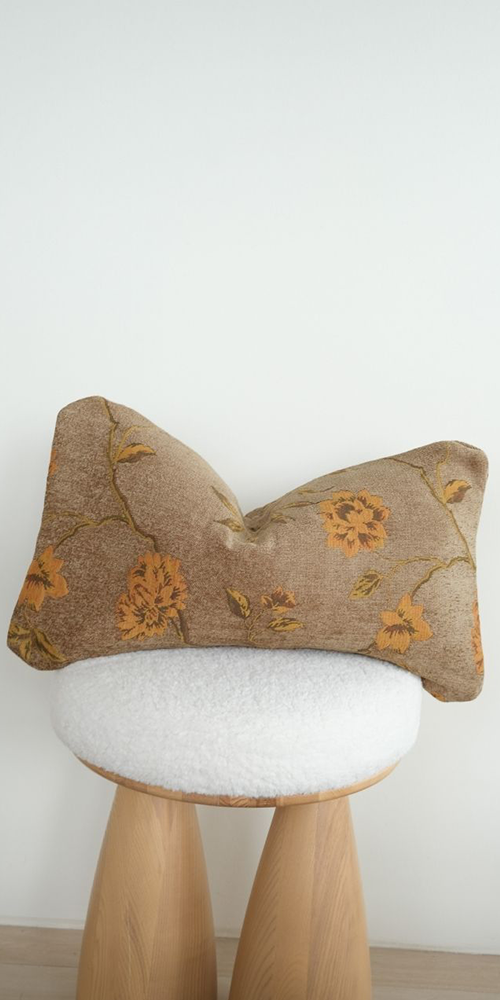 Charlotte Tapestry Lumbar