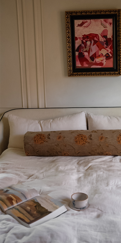 Charlotte Tapestry Bolster