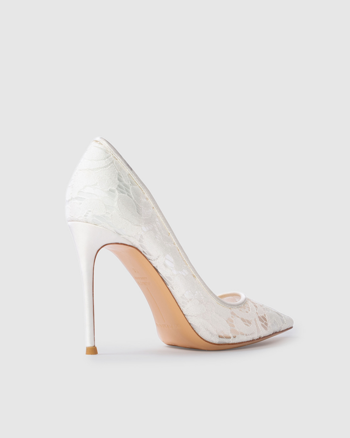 Gia 100mm Pumps