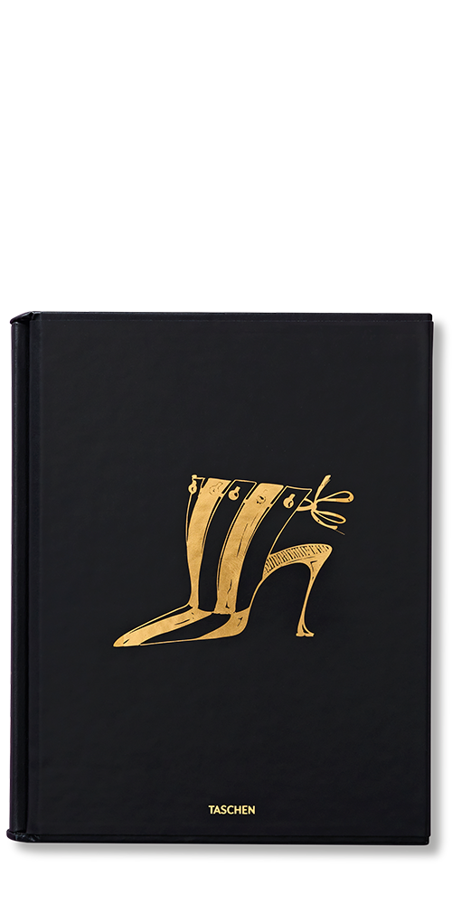 Shoes A-Z. Manolo Blahník Edition