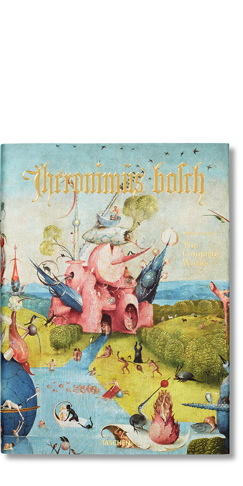 Hieronymus Bosch. The Complete Works