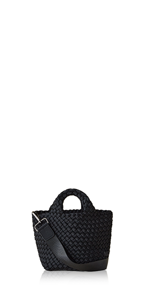 St. Barths Petit Tote Onyx