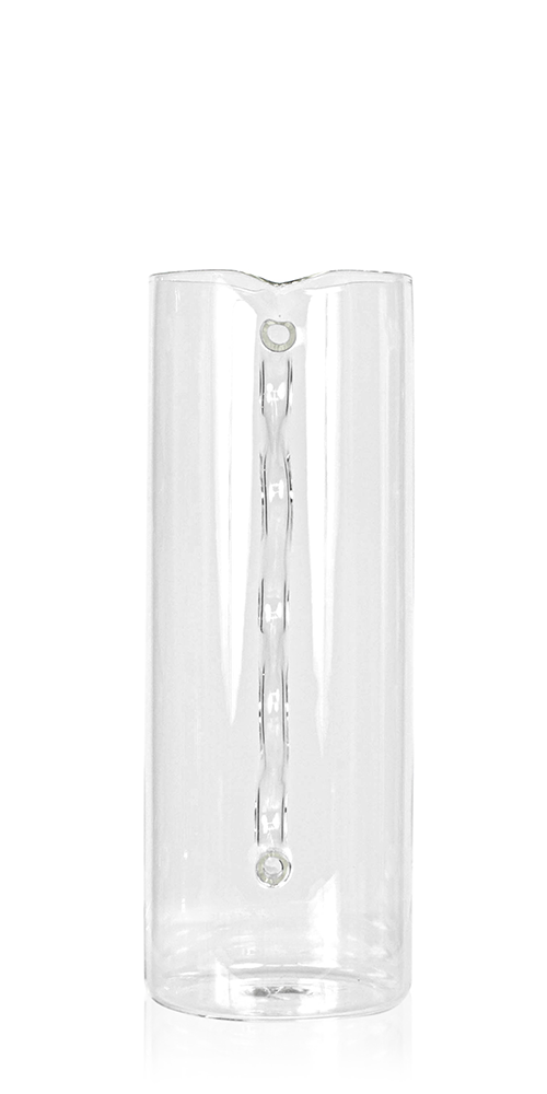 Wave Pitcher Clear