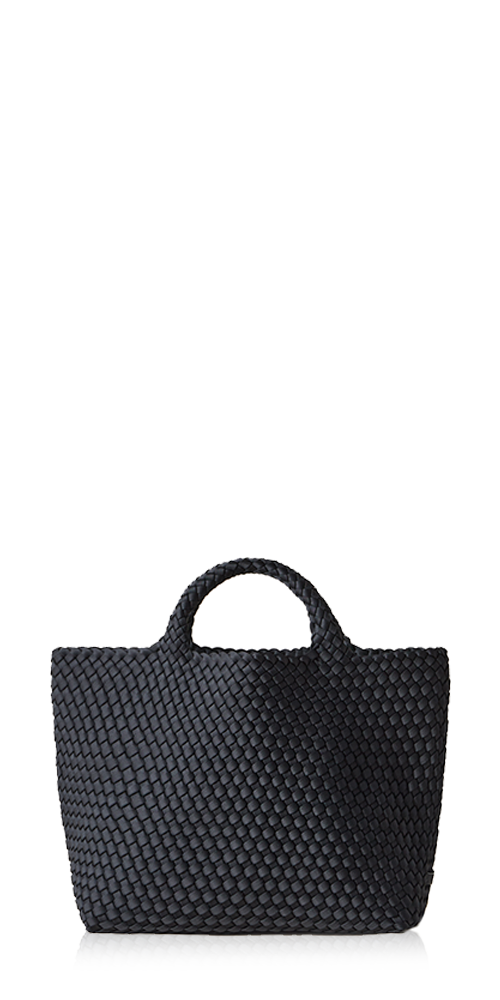 St. Barths Medium Tote Onyx