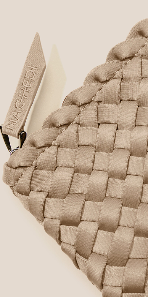 Portofino Medium Cosmetic Pouch Cashmere