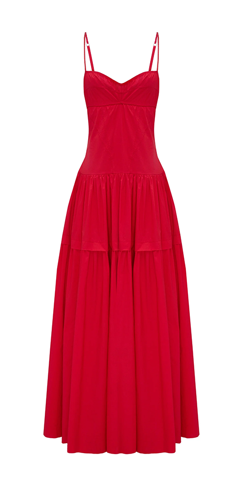 Yulitta Maxi Dress