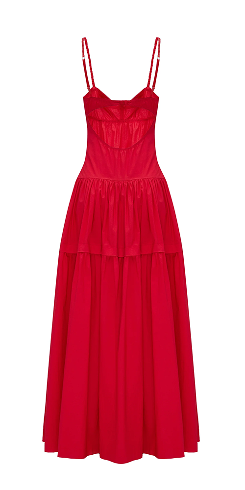 Yulitta Maxi Dress