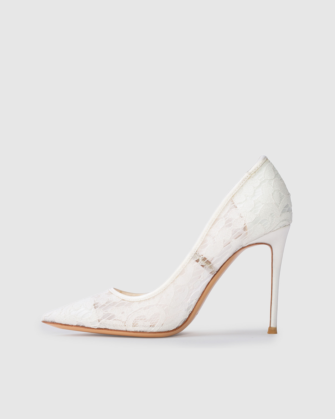 Gia 100mm Pumps