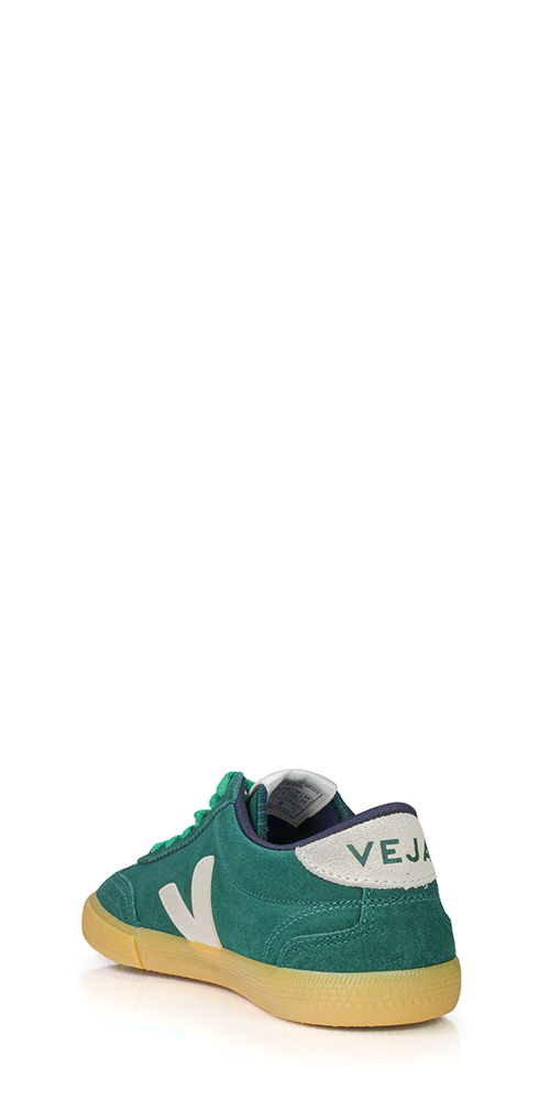 Volley Suede Sneakers Poker Pierre