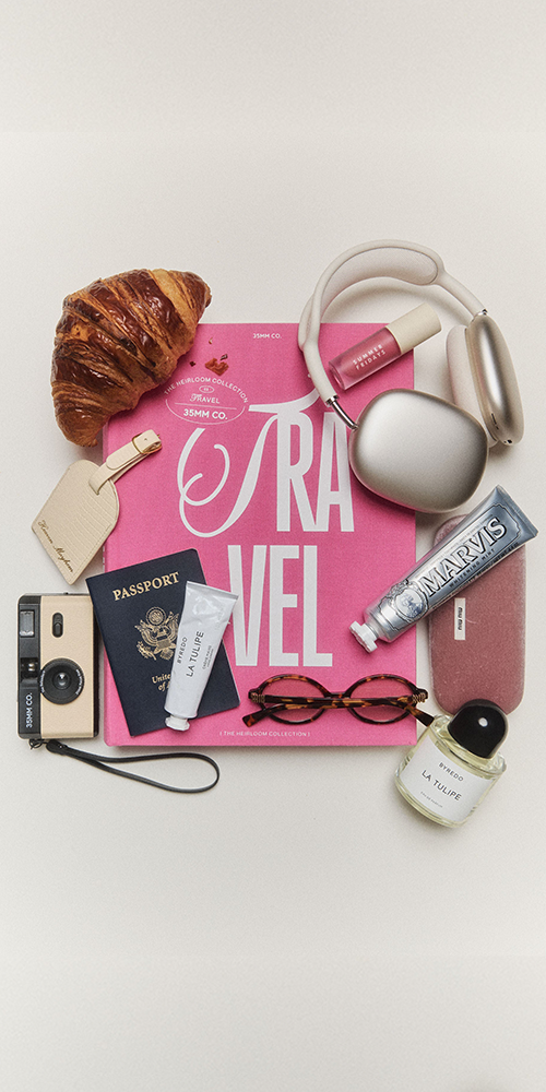 Coffee Table Photo Album Travel