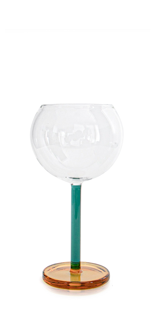 Bilboquet Wine Glass Set
