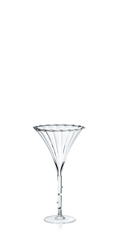 Trumpet Aperitif Glass Set
