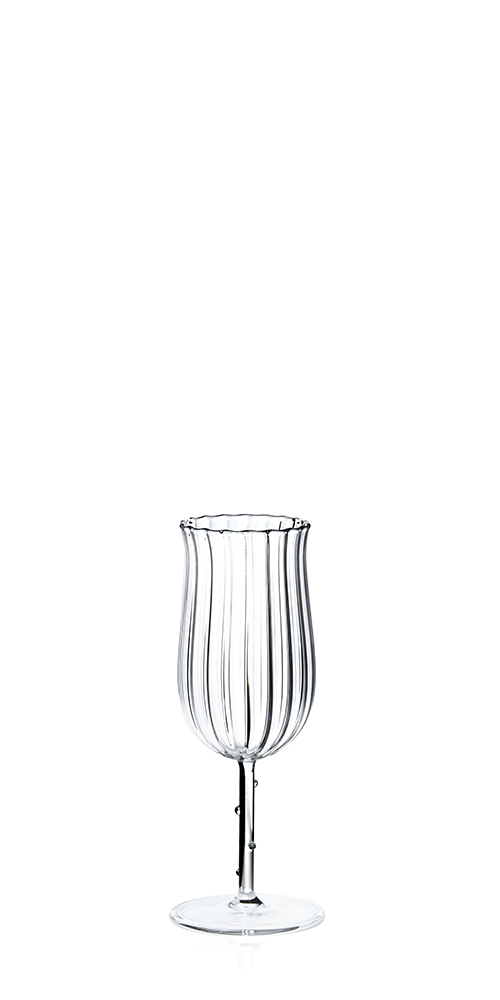 Tulip Wine Glass Set