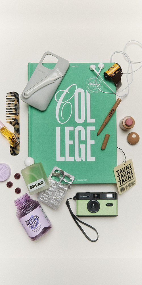 Coffee Table Photo Album College