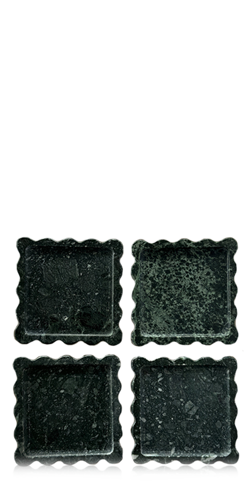 Box Coaster Set