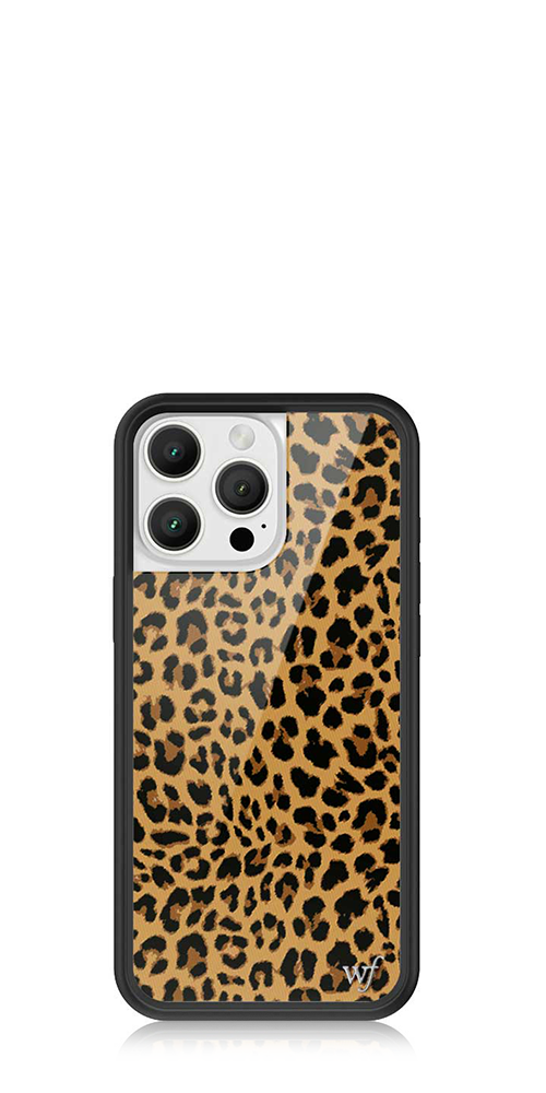 Meow | Brown iPhone Case