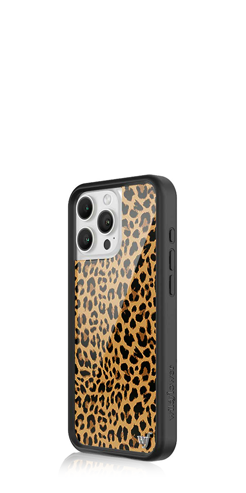 Meow | Brown iPhone Case