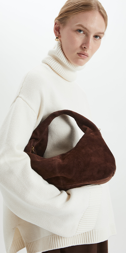 The Mini Everyday Shoulder Bag