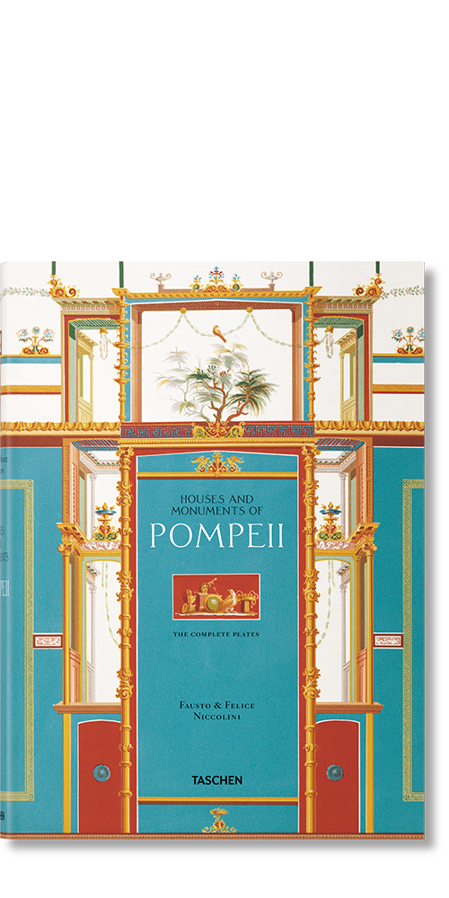 Fausto &amp; Felice Niccolini. Houses and Monuments of Pompeii