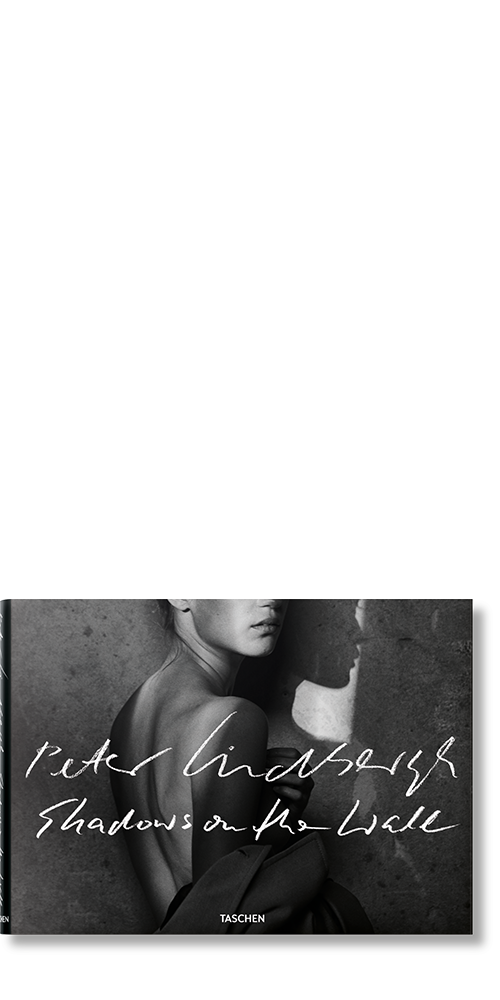 Peter Lindbergh. Shadows on the Wall