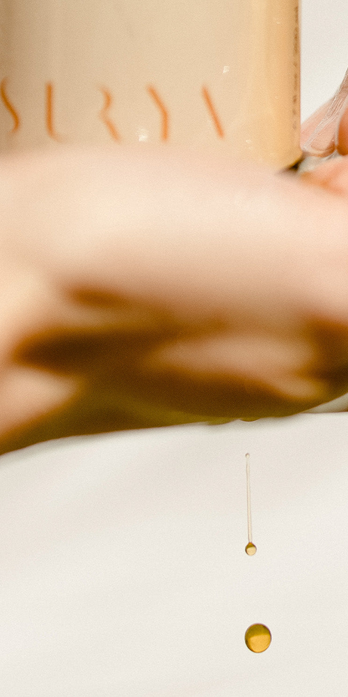 Energizing Body Oil