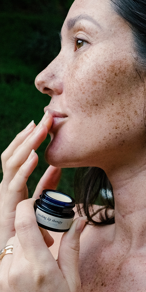 Cooling Lip Therapy