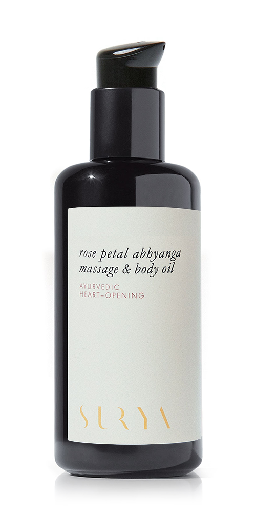 Rose Petal Body Oil
