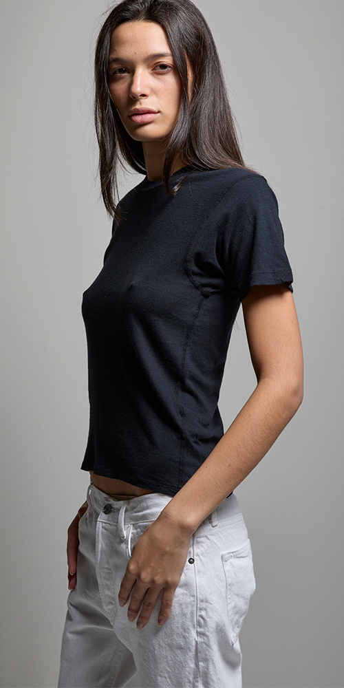 Amelia Vintage Tee