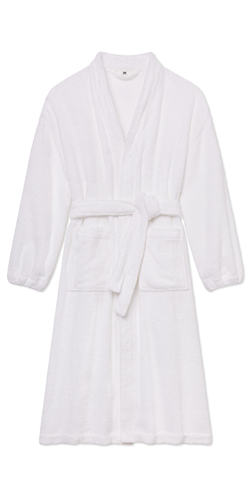 Spa Terry Robe