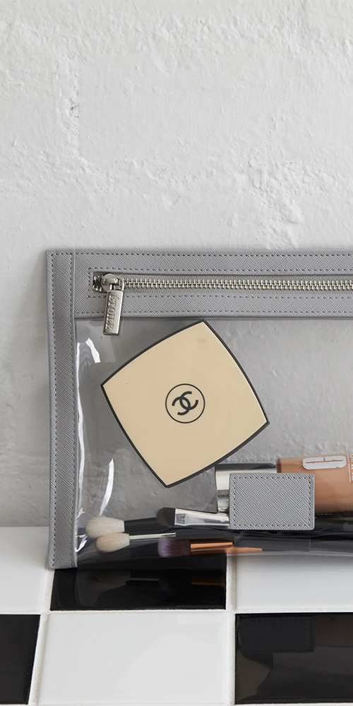 Clear Pouch