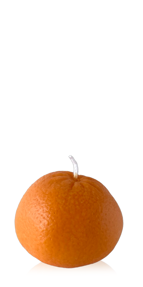 Mandarin Candle