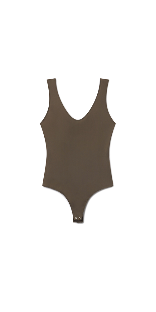 Tora Tank Bodysuit