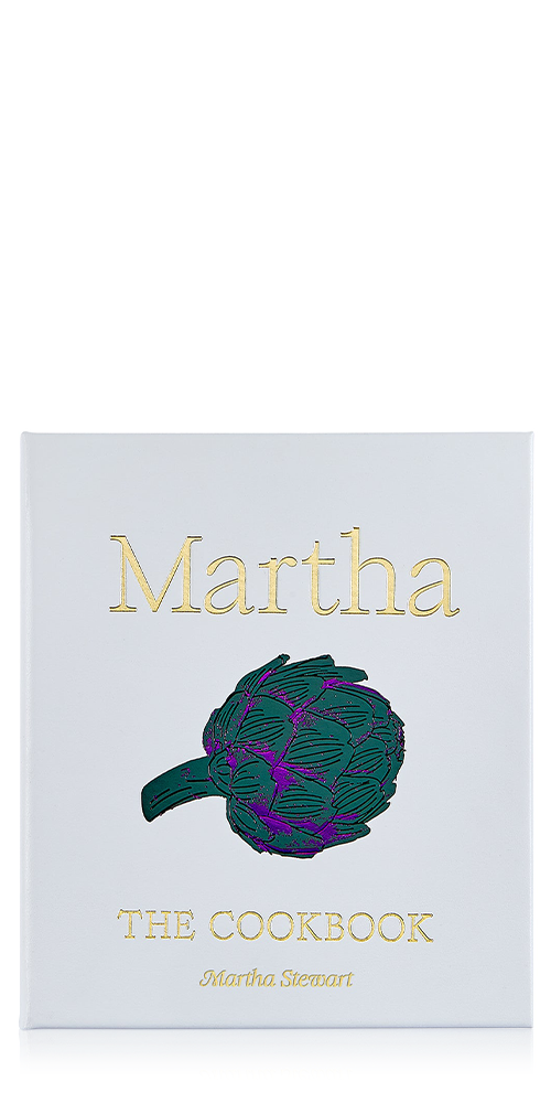 Martha: The Cookbook By Martha Stewart