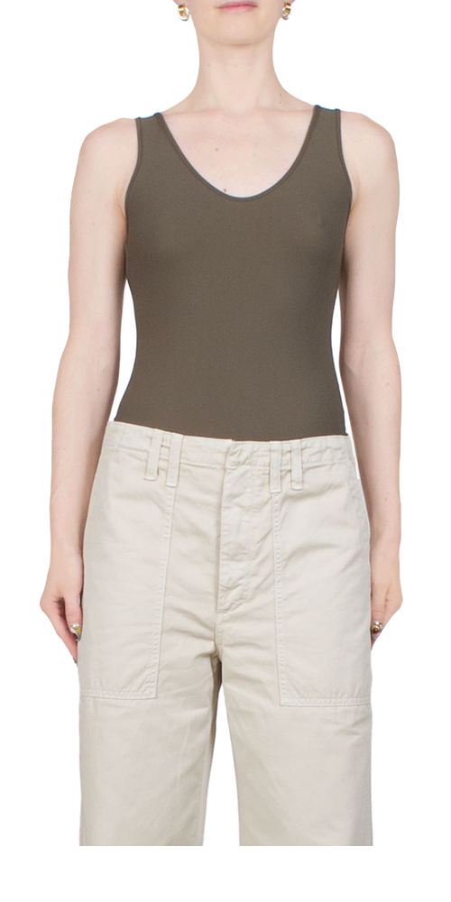 Tora Tank Bodysuit