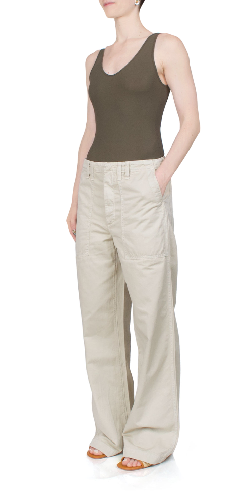 Tora Tank Bodysuit