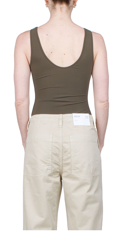 Tora Tank Bodysuit