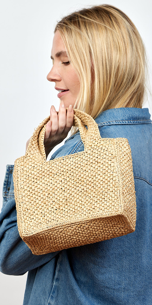 Mini Lulu Tote