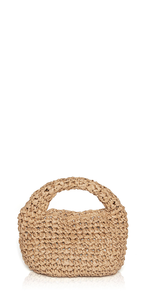 Micro Slouch Bag