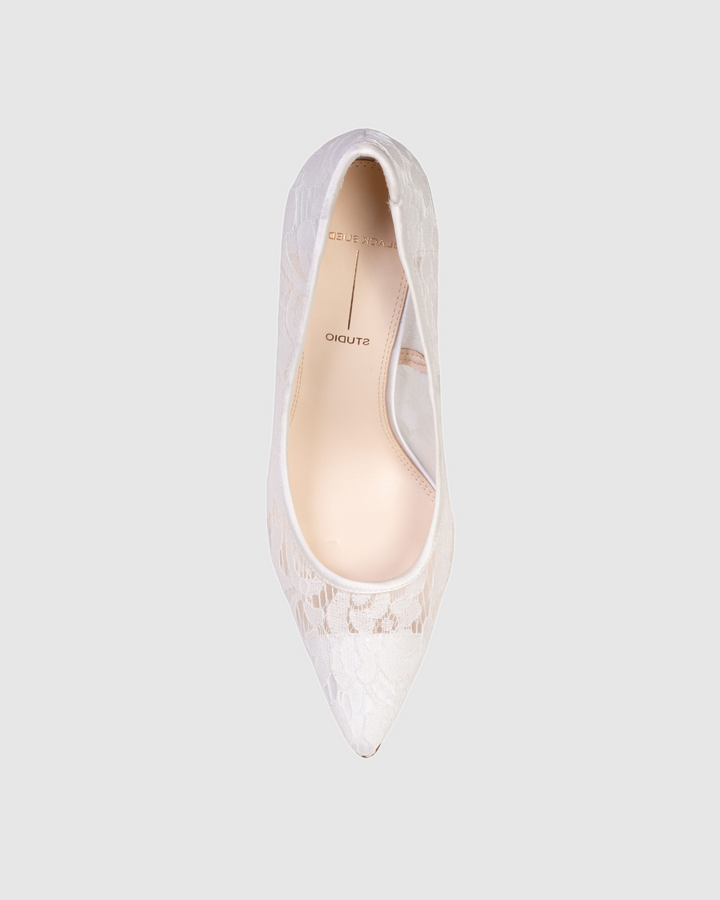 Gia 100mm Pumps