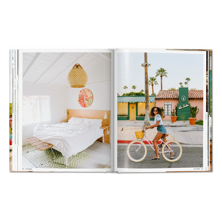 Great Escapes USA. The Hotel Book