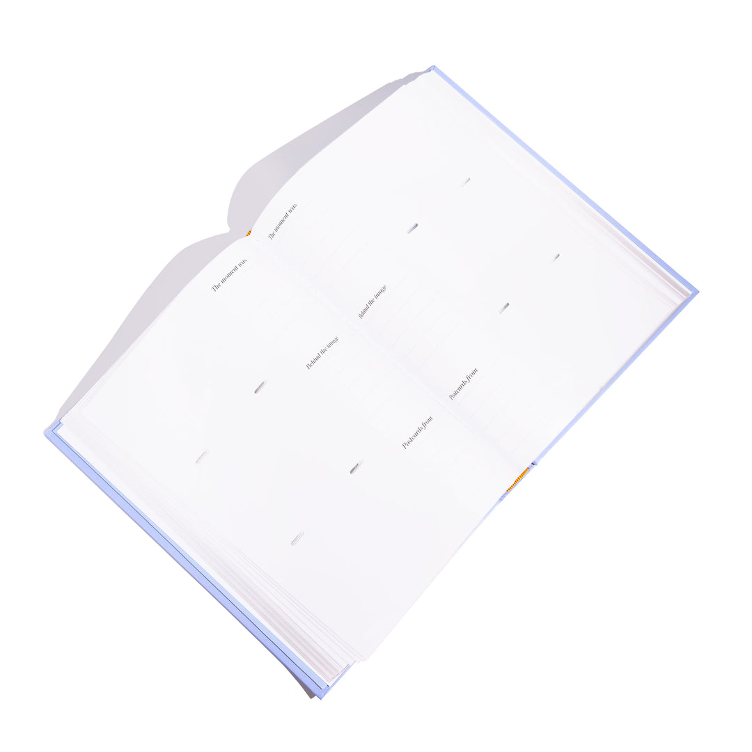 Coffee Table Photo Album Memories To Show Your Grandkids
