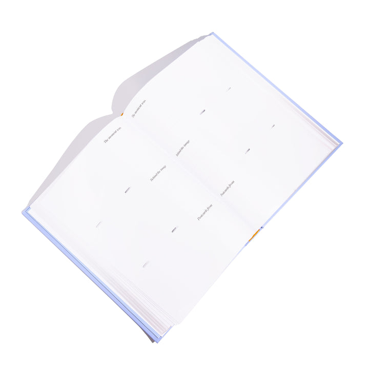 Coffee Table Photo Album Memories To Show Your Grandkids