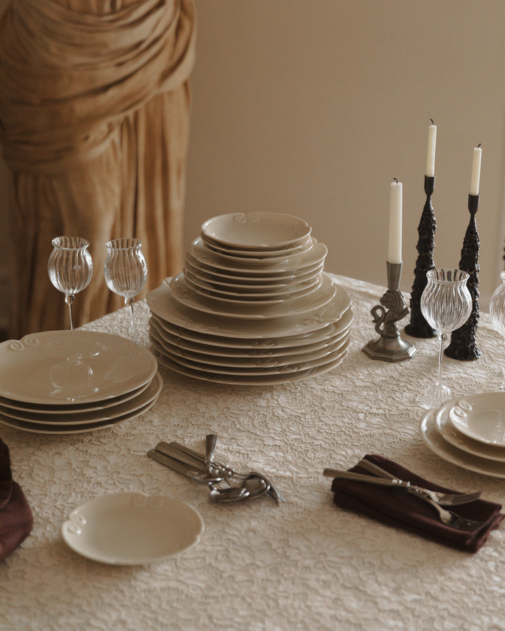 Spiral Charger/Platter