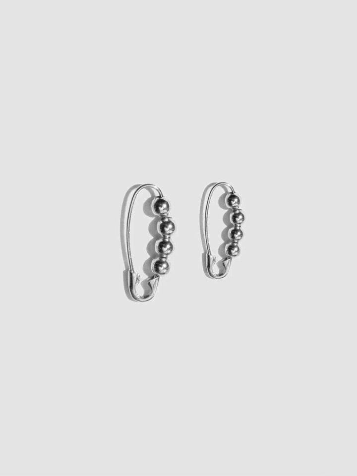 Friendship Bead Safety Pin