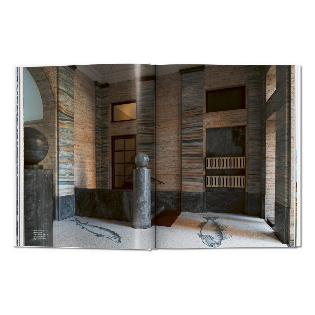 Entryways of Milan. Ingressi di Milano