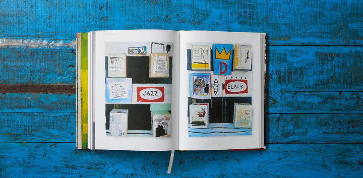 Jean-Michel Basquiat