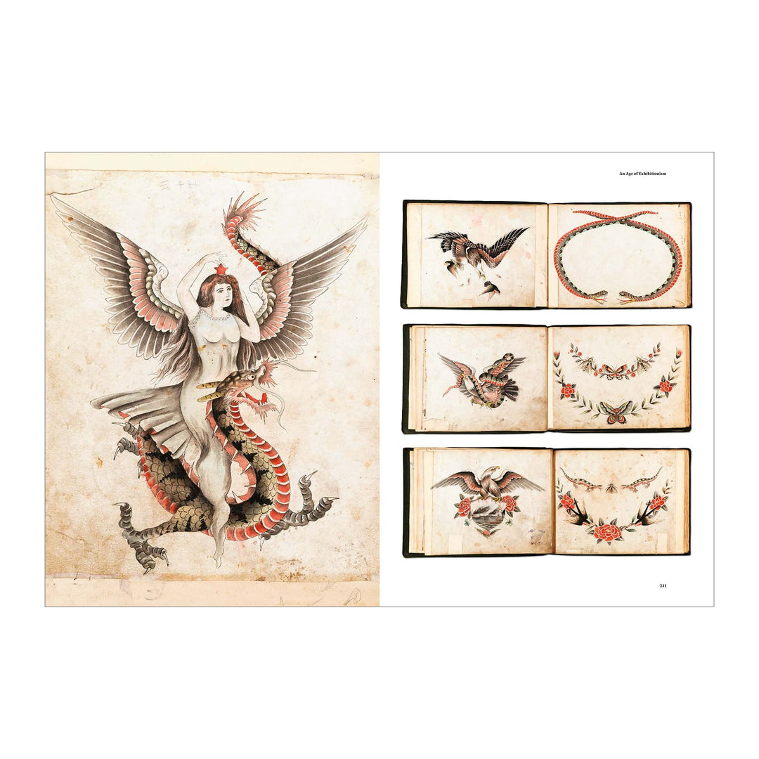 TATTOO. Henk Schiffmacher’s Private Collection